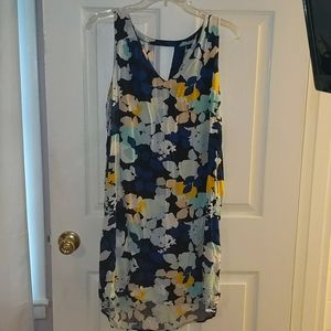 Gap floral dress
